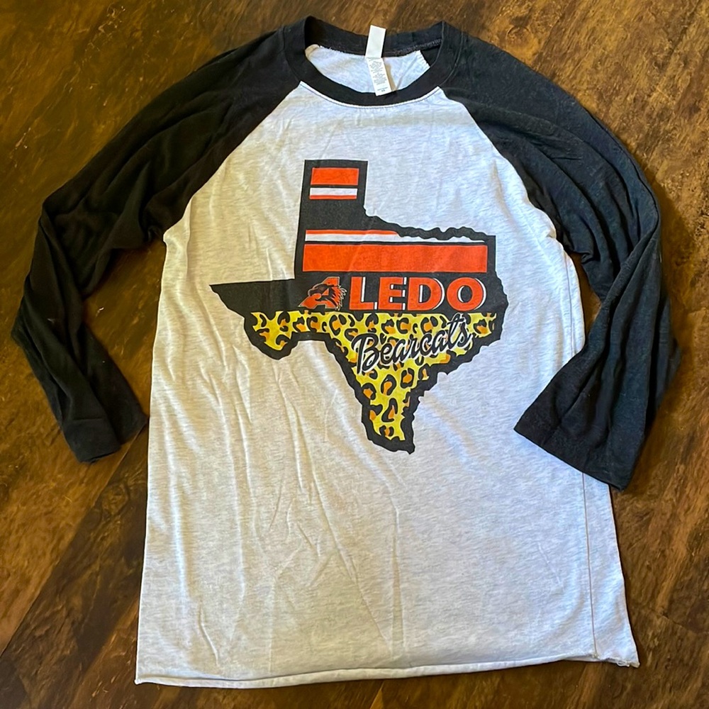 Next level apparel Aledo shirt